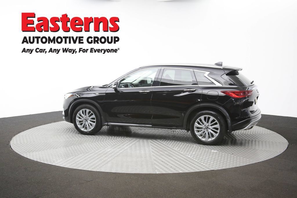 Used 2023 INFINITI QX50 Luxe AWD/4WD image 66