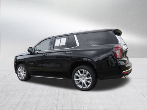 Certified 2024 Chevrolet Tahoe High Country image 5