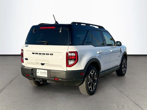 Used 2022 Ford Bronco Sport Outer Banks w/ Tech Package image 7