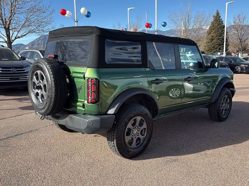 Used 2022 Ford Bronco Big Bend image 30