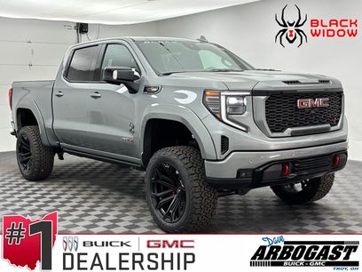 New 2025 GMC Sierra 1500 AT4 w/ AT4 Premium Package