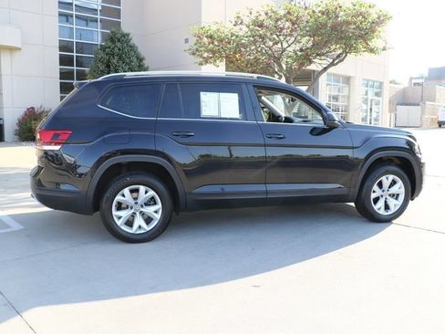 Used 2018 Volkswagen Atlas SE AWD/4WD image 7