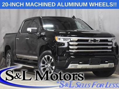 Used 2023 Chevrolet Silverado 1500 High Country w/ Technology Package