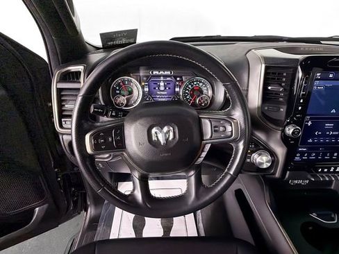 Used 2022 RAM 1500 Sport w/ Rebel Level 2 Equipment Group AWD/4WD image 11