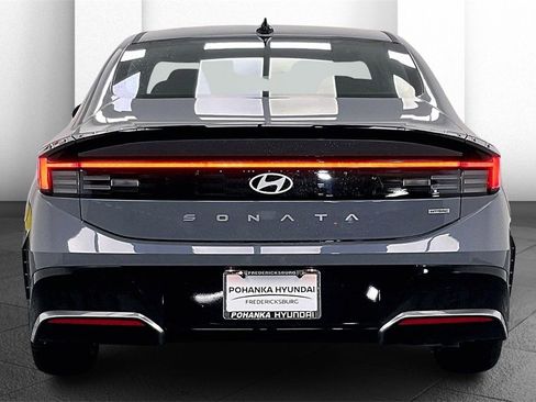 New 2026 Hyundai Sonata SEL image 4