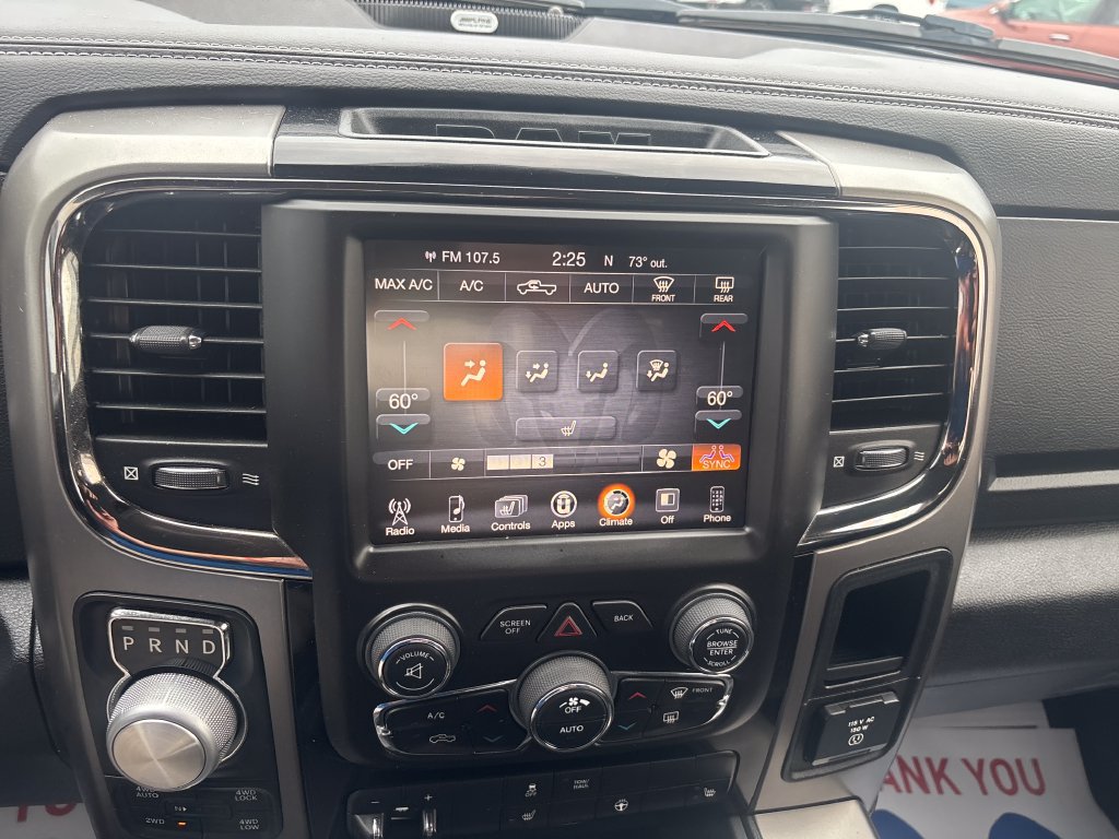 Used 2016 RAM 1500 Sport w/ Sport Premium Group AWD/4WD image 22