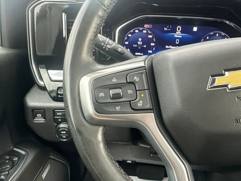 Used 2024 Chevrolet Silverado 2500 LTZ w/ LTZ Plus Package AWD/4WD image 56