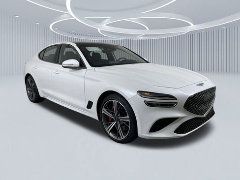 New 2025 Genesis G70 2.5T w/ Sport Prestige Package image 1