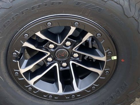 New 2026 Jeep Wrangler Unlimited Rubicon AWD/4WD image 6