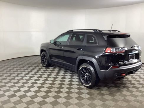 Used 2022 Jeep Cherokee Trailhawk w/ Trailer Tow Group image 4