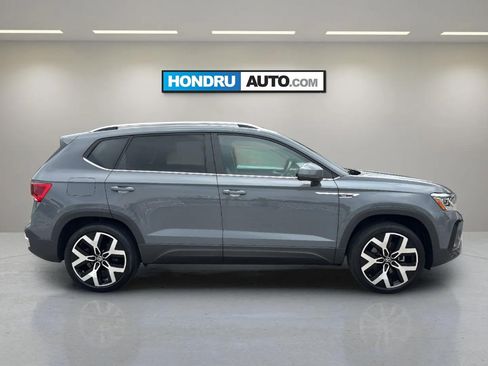 Used 2023 Volkswagen Taos SEL AWD/4WD image 11