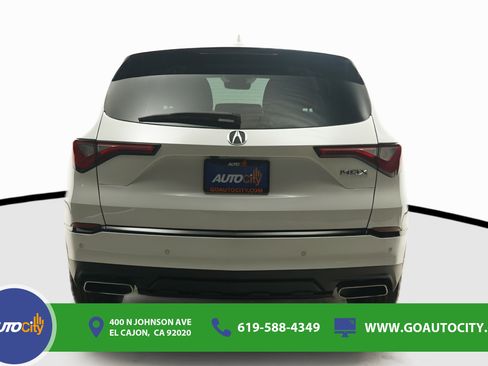 Used 2023 Acura MDX FWD w/ Technology Package image 12