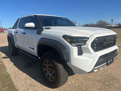 Used 2025 Toyota Tacoma Trailhunter