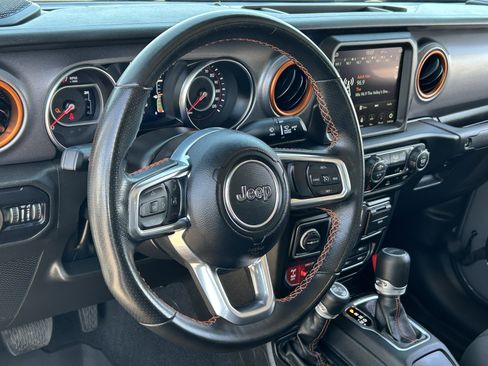 Used 2022 Jeep Gladiator Mojave w/ Trailer Tow Package image 22