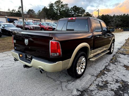 Used 2015 RAM 1500 Laramie Longhorn w/ Convenience Group image 8