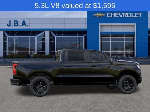 New 2026 Chevrolet Silverado 1500 RST AWD/4WD image 7