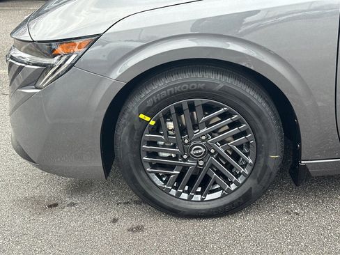 New 2026 Nissan Sentra SV w/ SV Convenience Package FWD image 11