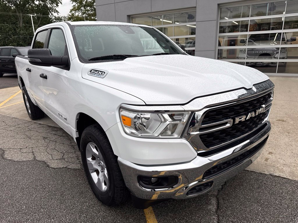 Used 2023 RAM 1500 Big Horn AWD/4WD image 6