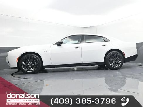New 2026 Dodge Charger R/T w/ Driver Convenience Group AWD/4WD image 13
