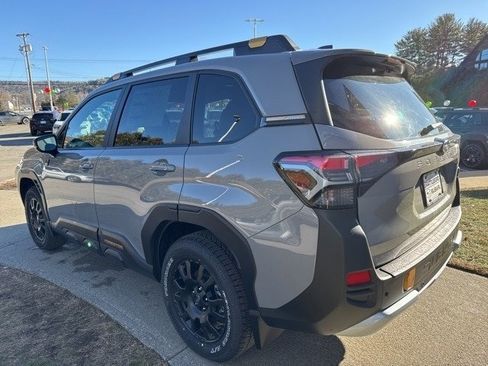New 2026 Subaru Forester Wilderness image 8