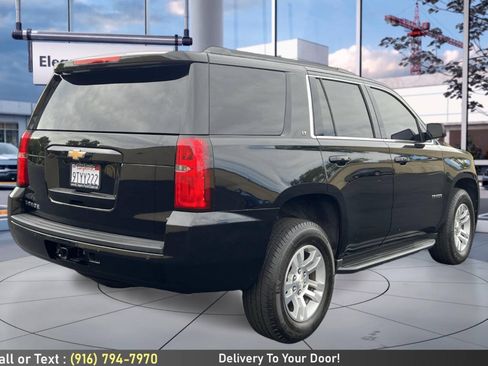 Used 2019 Chevrolet Tahoe LT AWD/4WD image 5