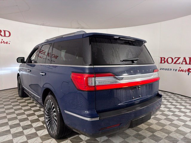 Used 2018 Lincoln Navigator Black Label AWD/4WD image 11
