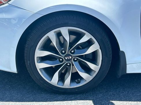 Used 2015 Kia Optima SX FWD image 13