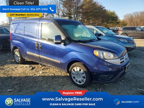 Used 2015 RAM ProMaster City Tradesman SLT image 5