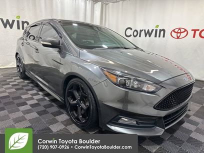 Used 2017 Ford Focus ST w/ Equipment Group 401A