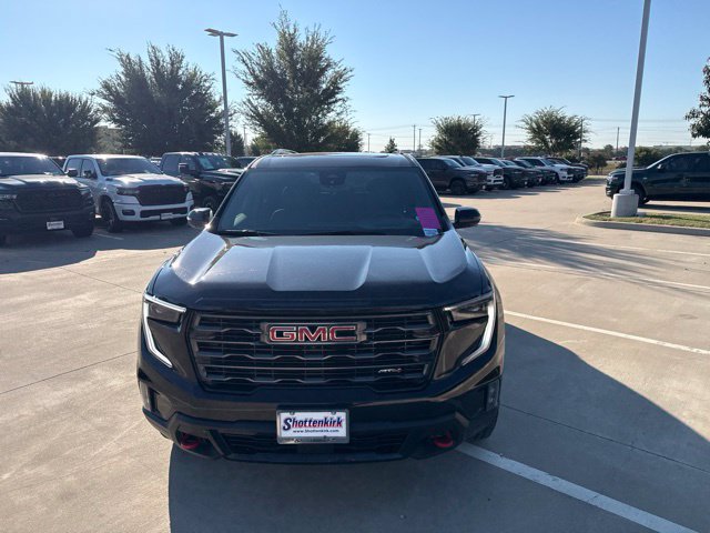 Used 2025 GMC Acadia AT4 w/ Luxury Package AWD/4WD image 7