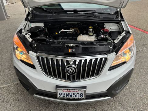 Used 2016 Buick Encore FWD image 24