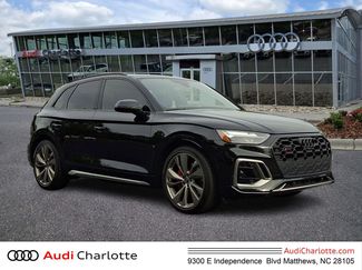 Used 2025 Audi SQ5 Premium Plus w/ Premium Plus Package AWD/4WD video 1