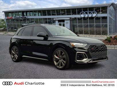 Used 2025 Audi SQ5 Premium Plus w/ Premium Plus Package