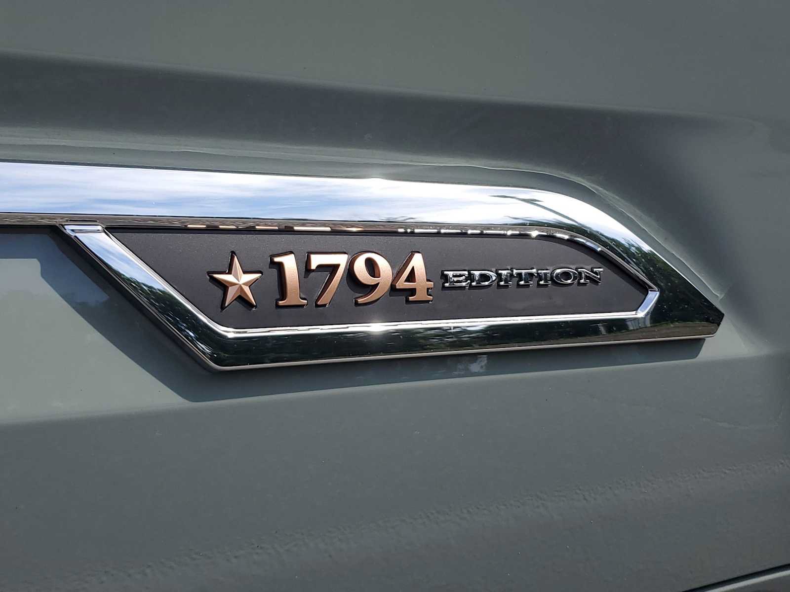 New 2026 Toyota Tundra 1794 Edition w/ TRD Off-Road Package AWD/4WD image 7