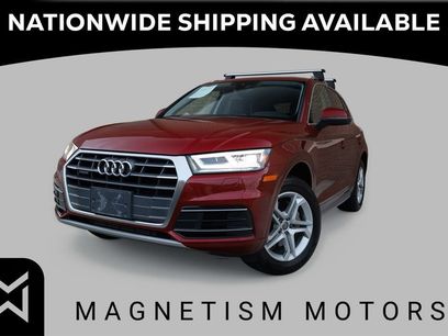 Used 2018 Audi Q5 2.0T Premium Plus w/ Premium Plus Package
