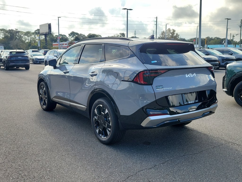New 2026 Kia Sportage SX Prestige AWD/4WD image 4