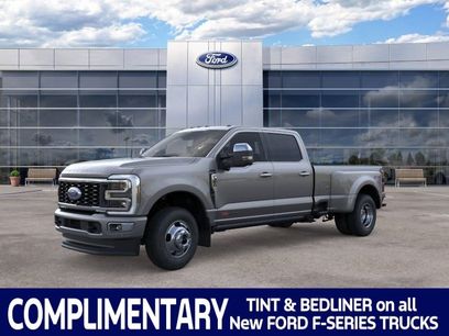 New 2026 Ford F350 Platinum w/ Platinum Plus Package