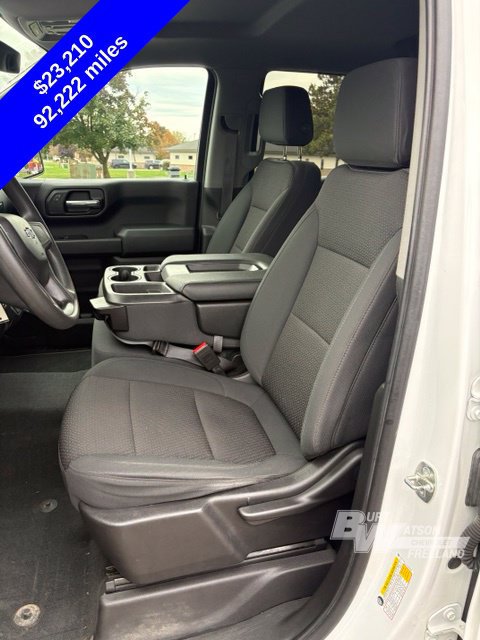 Used 2020 Chevrolet Silverado 1500 Custom w/ Rally Edition AWD/4WD image 15