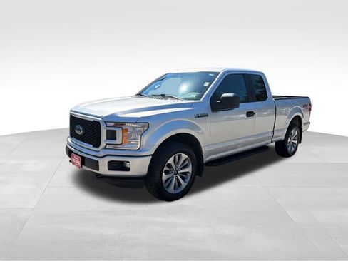 Used 2018 Ford F150 XL w/ Equipment Group 101A Mid AWD/4WD image 7