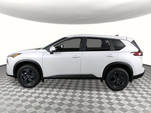 New 2026 Nissan Rogue SV image 2