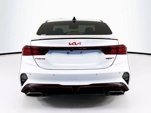 Used 2023 Kia Forte GT image 5