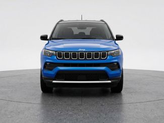 Used 2025 Jeep Compass Limited video 1