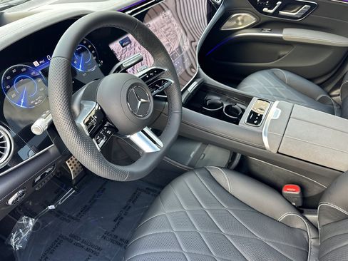 New 2026 Mercedes-Benz EQS 450+ 4MATIC Sedan image 9