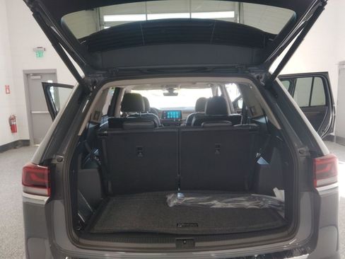New 2026 Volkswagen Atlas SEL Premium R-Line AWD/4WD image 23