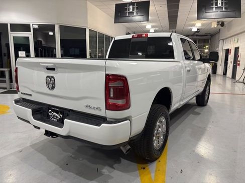 Used 2024 RAM 2500 Laramie w/ Safety Group AWD/4WD image 9