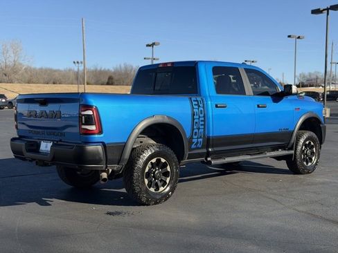 Used 2022 RAM 2500 Power Wagon w/ Level 1 Equipment Group image 7