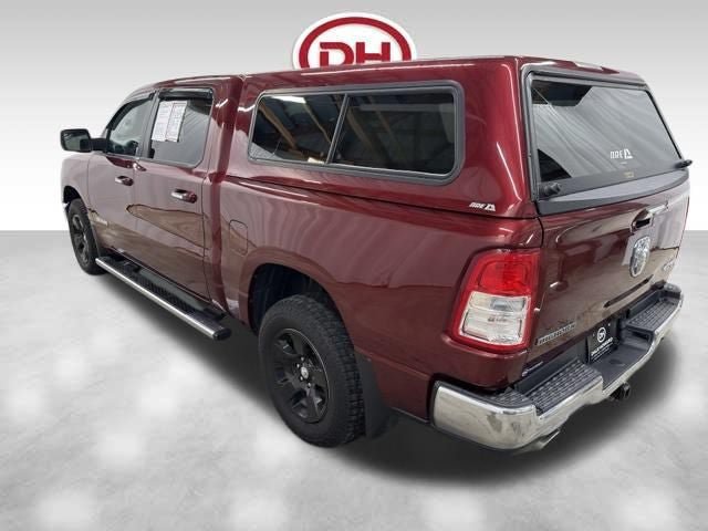 Used 2020 RAM 1500 Big Horn AWD/4WD image 10