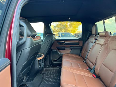 Used 2023 RAM 1500 Limited AWD/4WD image 21