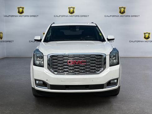 Used 2018 GMC Yukon Denali RWD image 8