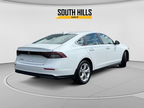 Used 2024 Honda Accord LX image 5